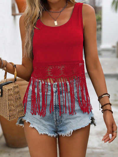 Blusa de Playa para Mujer con Diseño Calado y Malla Transpirable - Image 36