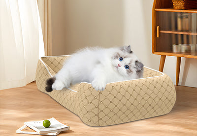 Cama Impermeable para Perros Pequeños - Resistente a Mordidas, Lavable y Para Todas las Estaciones - Image 19