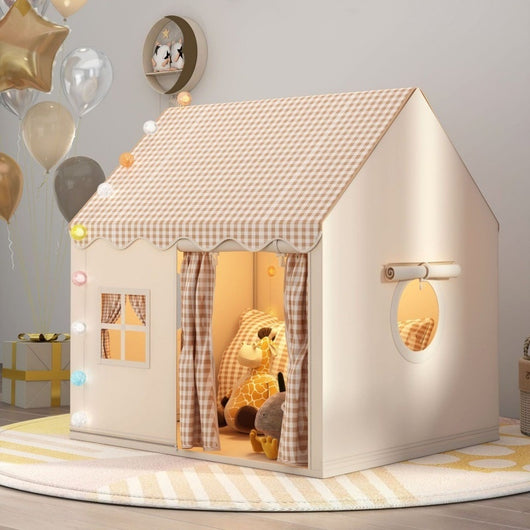 Castillo Princesa Tienda de Campaña Interior para Niños