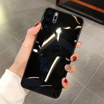 Funda para teléfono con espejo romboidal - Image 7