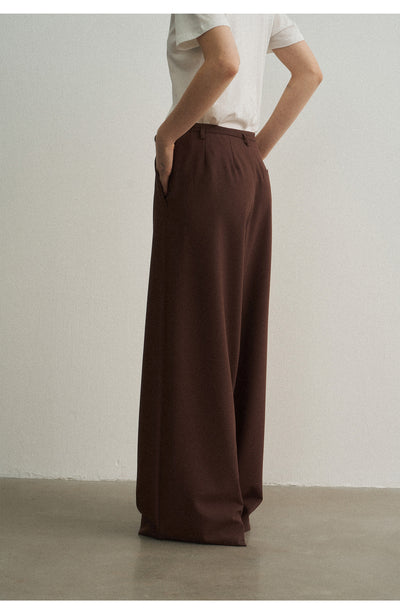 Pantalones Anchos Cómodos sin Cintura Ajustable Antiojeras - Image 11
