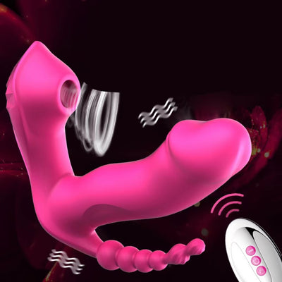 Vibrador Invisible con Control Remoto para Pareja para uso en Ecuador - Image 7