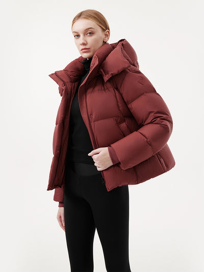 Abrigo Acolchado Grueso para Mujer - Calidez y Estilo - Image 16