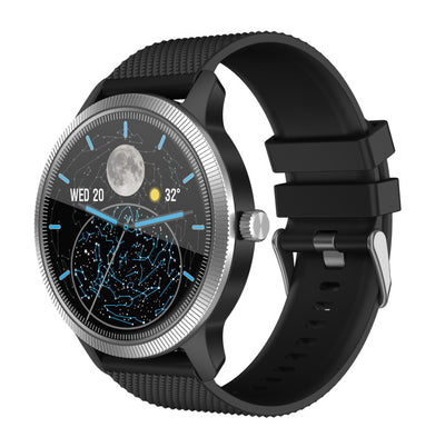 Reloj Inteligente Redondo con Llamadas Bluetooth y Notificaciones - Image 4