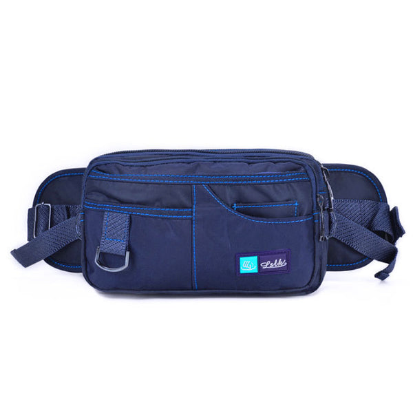 Riñonera Multifuncional Grande Impermeable para Hombre - Image 4