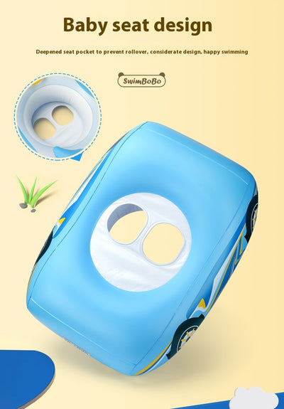 Volante Inflable Miniatura con Pedestal para Auto - Image 15