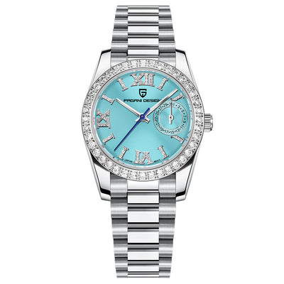 Reloj para Mujer de Acero Inoxidable Resistente al Agua - Image 5