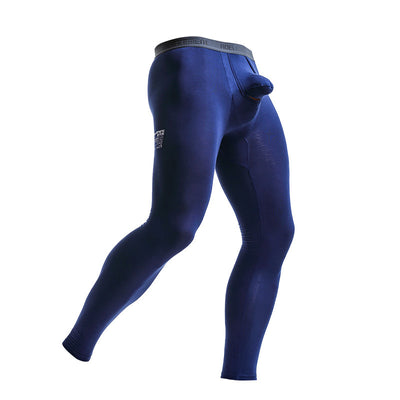 Pantalones Térmicos Skinny Modal para Hombre - Image 16