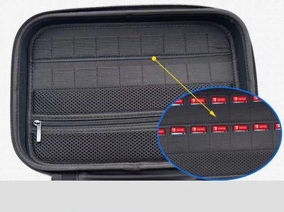 Bolsa de Almacenamiento Grande para Accesorios de Consolas de Videojuegos - Image 7