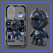 Astronauta Negro IPhone 13 Pro Max