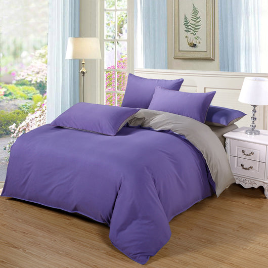 Juego de Sábanas y Edredón 4 Piezas - Bedding Completo - Image 18