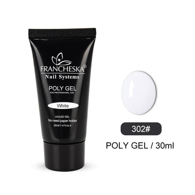 Gel de Extensión de Uñas Profesional de Larga Duración - Image 10