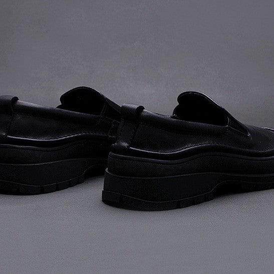 Zapatos de Cuero para Conducir - Comodidad y Estilo