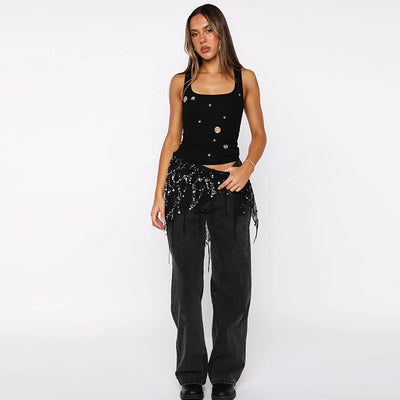 Chaleco Slim Fit de Color Liso - Versatilidad Garantizada - Image 18