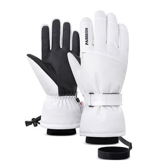 Guantes Esquí Impermeables con Pantalla Táctil para Hombre y Mujer - Image 5