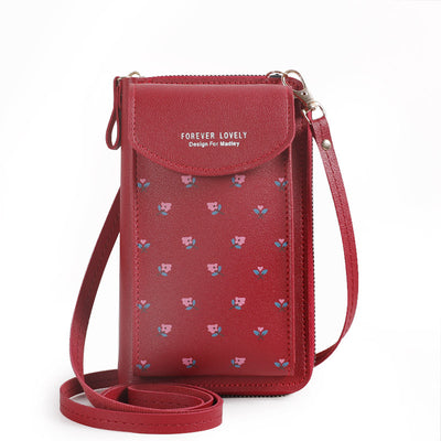 Bolso Funcional para Celular Mujer - Gran Capacidad y Diseño Elegante - Image 12