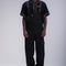 Pantalones Cargo Casual con Bolsillos Laterales