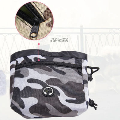 Bolsa de Entrenamiento Portátil para Perros - Dispensador de Premios y Snacks - Image 18
