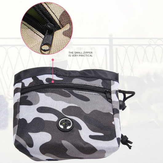 Bolsa de Entrenamiento Portátil para Perros - Dispensador de Premios y Snacks - Image 18