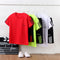 Conjunto Deportivo Infantil de Dos Piezas con Shorts