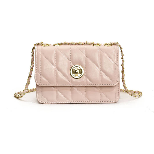 Bolso Mensajero de Cadena para Mujer - Elegancia Casual y Funcional - Image 10