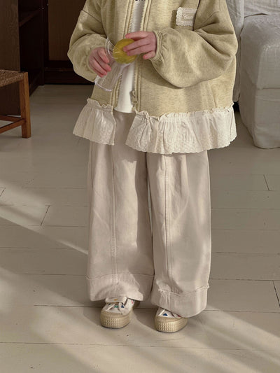 Pantalones Sueltos Casuales para Bebé con Cintura Elástica - Image 17