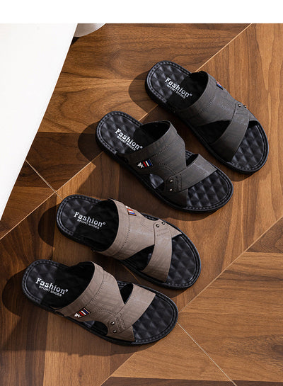 Zapatos Casuales de Hombre Resistentes, Antideslizantes e Impermeables - Image 21