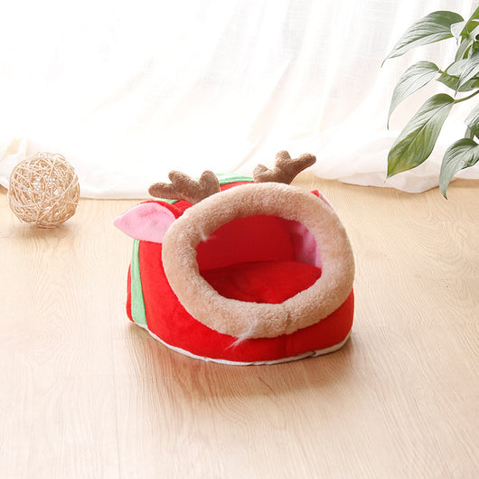 Casa Térmica para Mascotas Pequeñas - Conejillos, Hurones, Hámsters y Más - Image 10