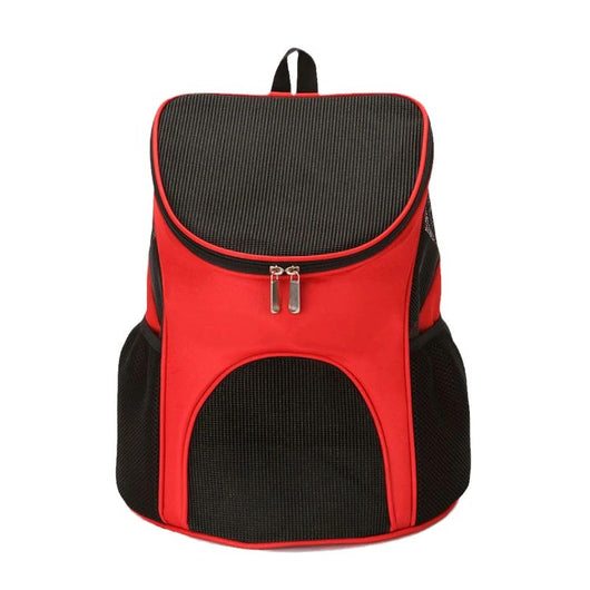 Mochila Transportadora Respirable para Perros Pequeños - Portátil y Cómoda - Image 14