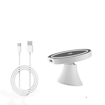 Soporte Magnético para Auto con Carga Inalámbrica 15W - Image 20