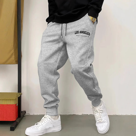 Pantalones Deportivos de Felpa para Hombre y Mujer - Image 3