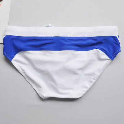 Bañador Colorblock con Diseño Triangular - Image 14