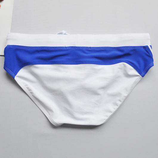 Bañador Colorblock con Diseño Triangular - Image 14