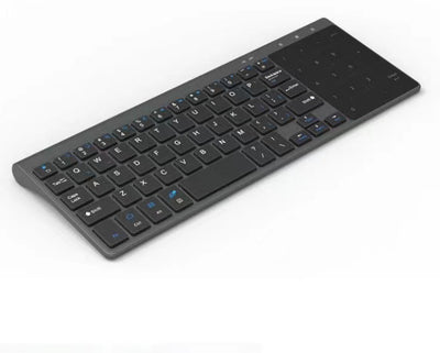 Teclado Inalámbrico Bluetooth Mini 2 con Touchpad y Ratón Integrado - Image 14