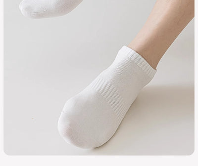 Calcetines Invisibles Antibacterianos 7A Hombre - Transpirables para Verano - Image 15