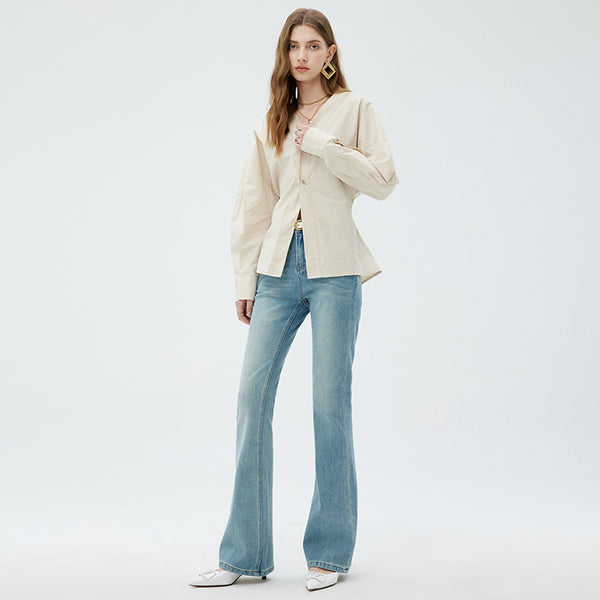 Pantalones Skinny Elásticos Premium para Mujer