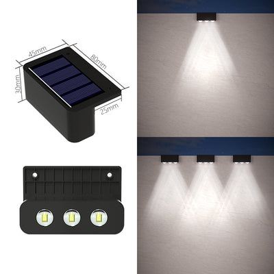 Lámpara Solar de Pared para Pasillo - Luz LED Automática - Image 11