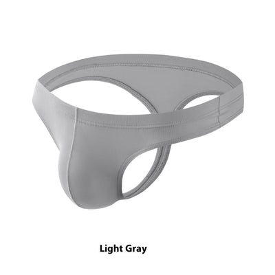 Bóxer Transparente de Seda Helada Talla Grande para Hombre - Image 6