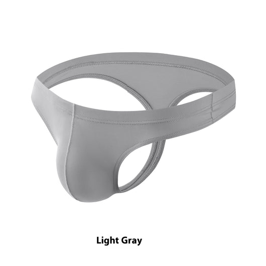 Bóxer Transparente de Seda Helada Talla Grande para Hombre - Image 6