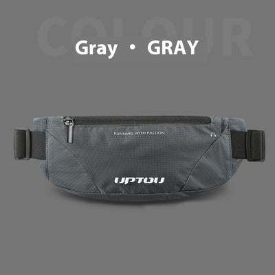 Bolsa de Cintura Invisible Fitness Ultraligera para Mujer - Image 4