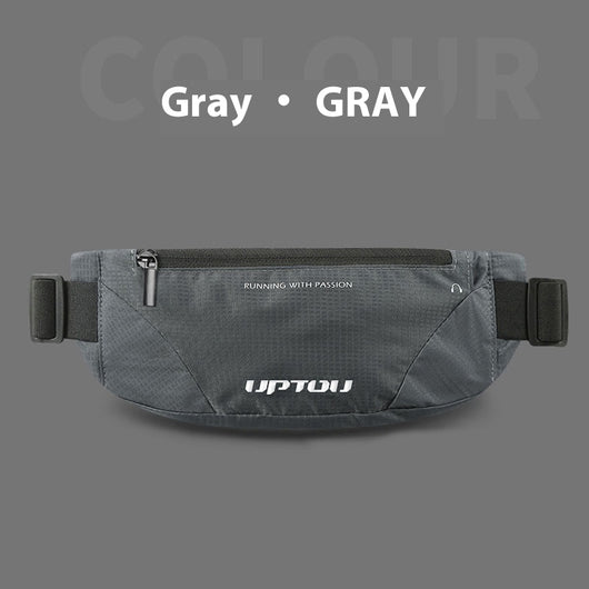 Bolsa de Cintura Invisible Fitness Ultraligera para Mujer - Image 4