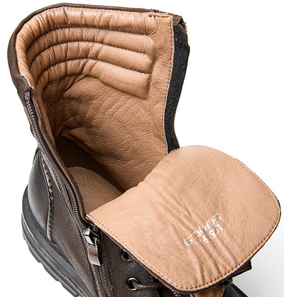 Botas Martin Retro Británicas para Hombre - Estilo Clásico de Caña Alta - Image 13