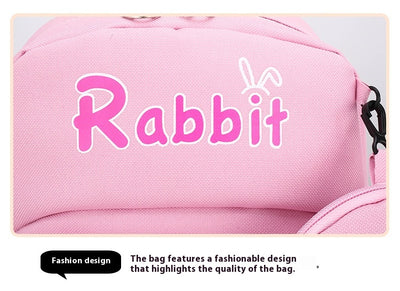 Mochila Escolar Infantil con Protección de Columna y Monedero de Dibujos Animados - Image 36