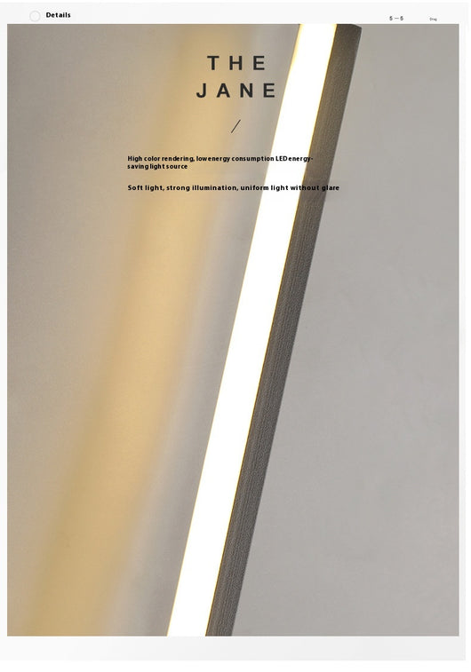 Espejo LED Minimalista de Lujo Moderno con Iluminación Frontal - Image 13