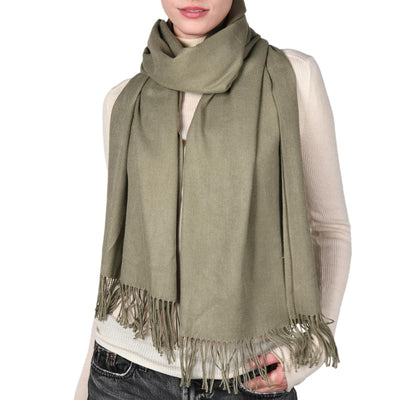 Chal de Cachemira Puro para Mujer - Elegancia Atemporal - Image 21