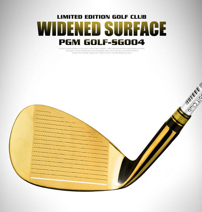 Palo de Arena PGM para Golf - Wedge Profesional para Hombres - Image 25