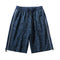 Pantalones Urbanos con Ribetes Reflectantes de Cinco Bolsillos