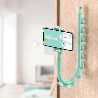 Soporte Flexible para Celular con Ventosa - Brazos Giratorios para Pared, Escritorio y Bicicleta - Image 20