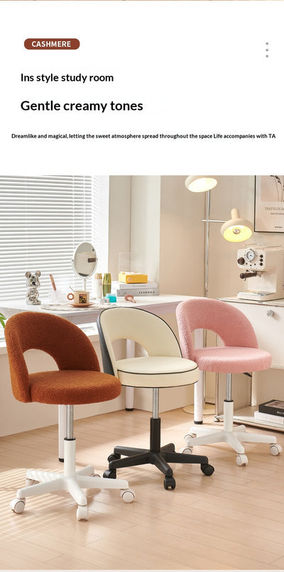 Silla Gamer Forrada en Felpa para Habitaciones de Niñas - Image 17