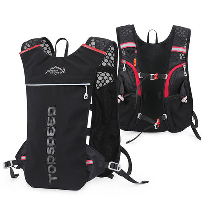 Mochila de Hidratación 5L para Trail Running - Image 6